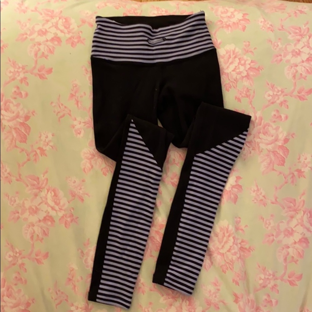 Size 2 lululemon leggings